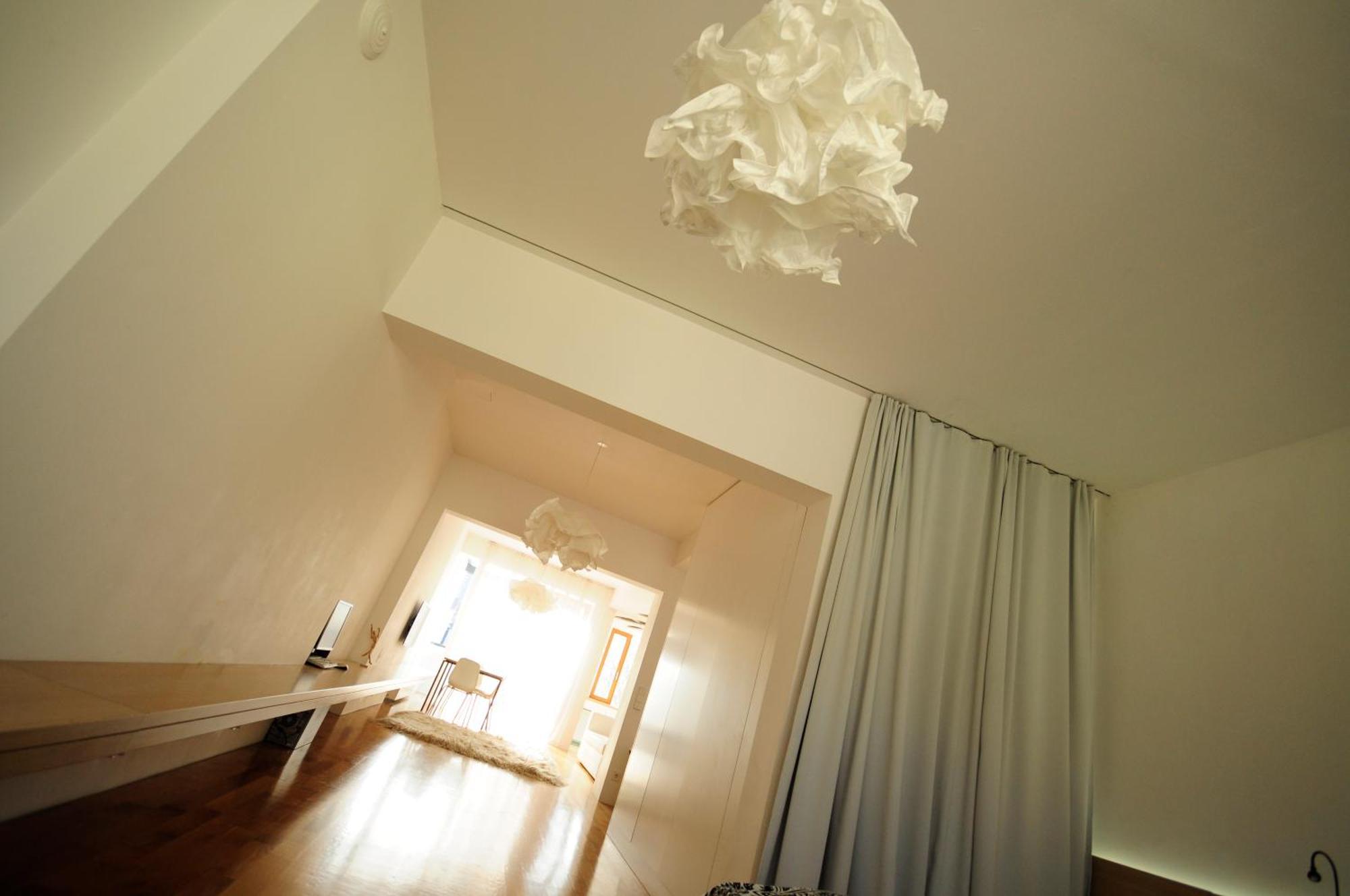 Architectural City Loft Sofia Exterior photo