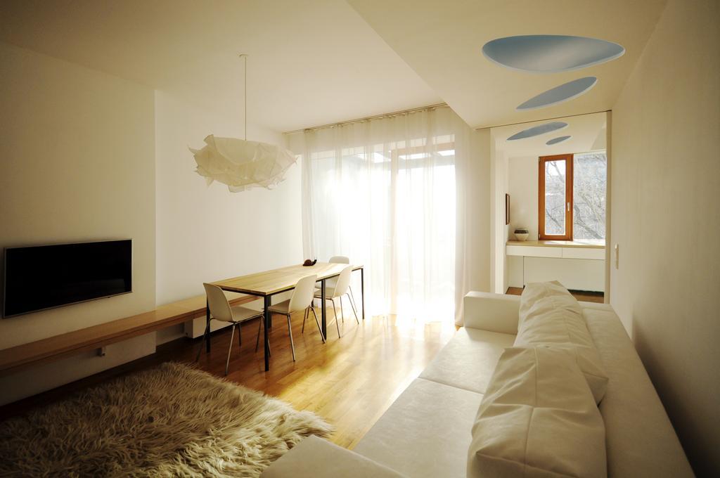 Architectural City Loft Sofia Exterior photo